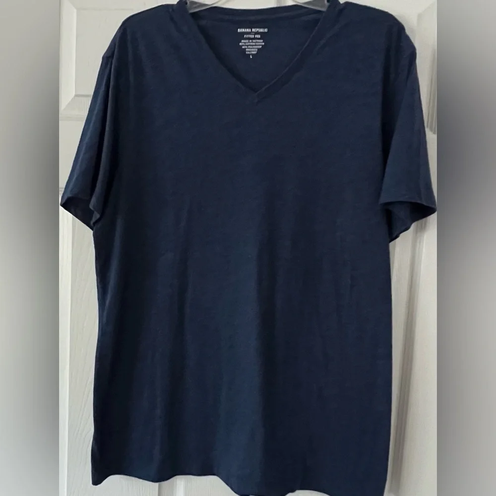 Banana Republic Fitted Tee
